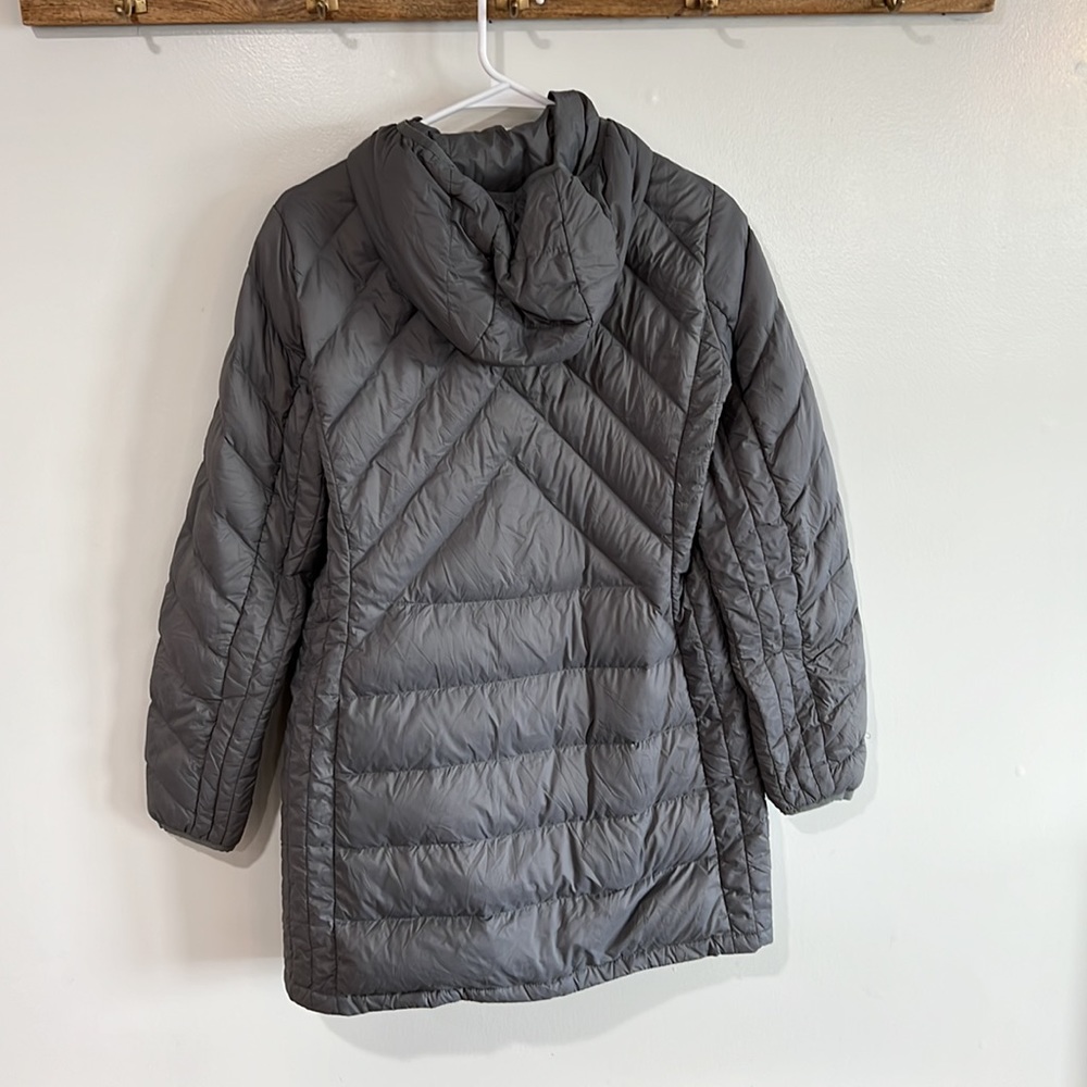 Packable Down Jacket. - Picture 2 of 4